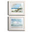 Ensemble de 2 cadres photo sur papier-683671790-683671789