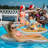 FLOAYANT Inflatable Floating Hangout Chair-90958239