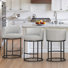 26" Swivel Counter Height Bar Stools