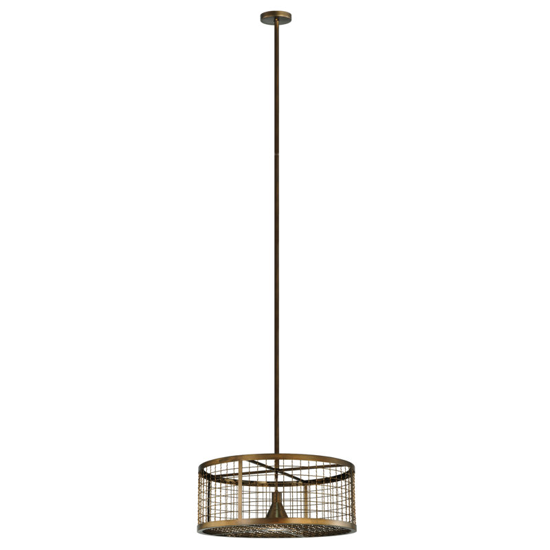 Paloma Golpe 1 - Light Pendant