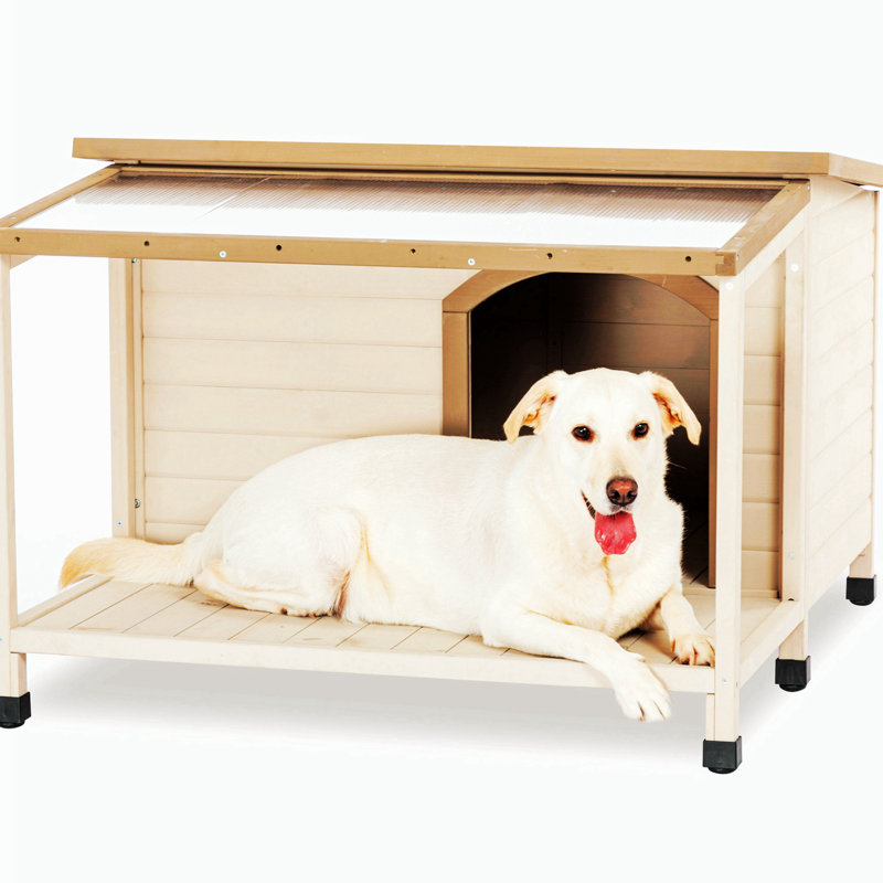 Dansky Wood Dog House