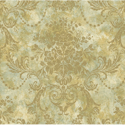 Peterlee Floral Roll