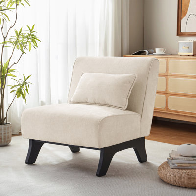Upholstered Accent Chair
