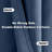 Outdoor Patio Curtains Waterproof - Darkening Thermal Insulated Curtains For Porch, Pergola, Cabana - Sunproof Blackout Drapes With Rust Proof Grommets, Set Of 2 Panels,Navy-1257463572-1257463652