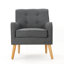 Chaise moderne avec accoudoirs-233267830