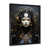 Black Picture Framed