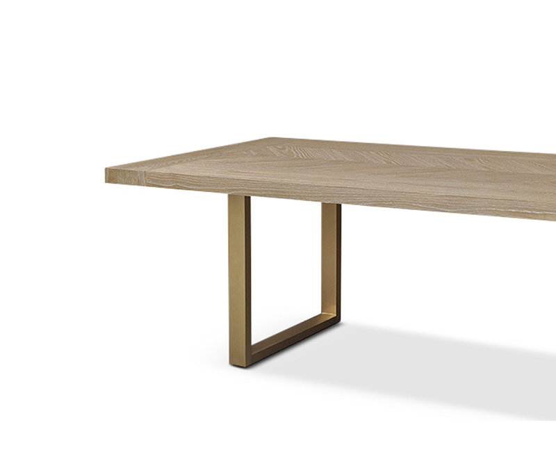Aason Oak Dining Table