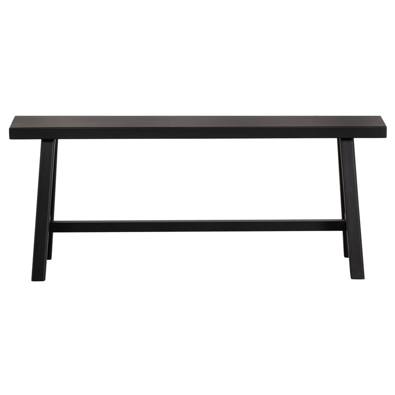 Solid Wood Bench