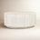Taryn 42" Drum Coffee Table