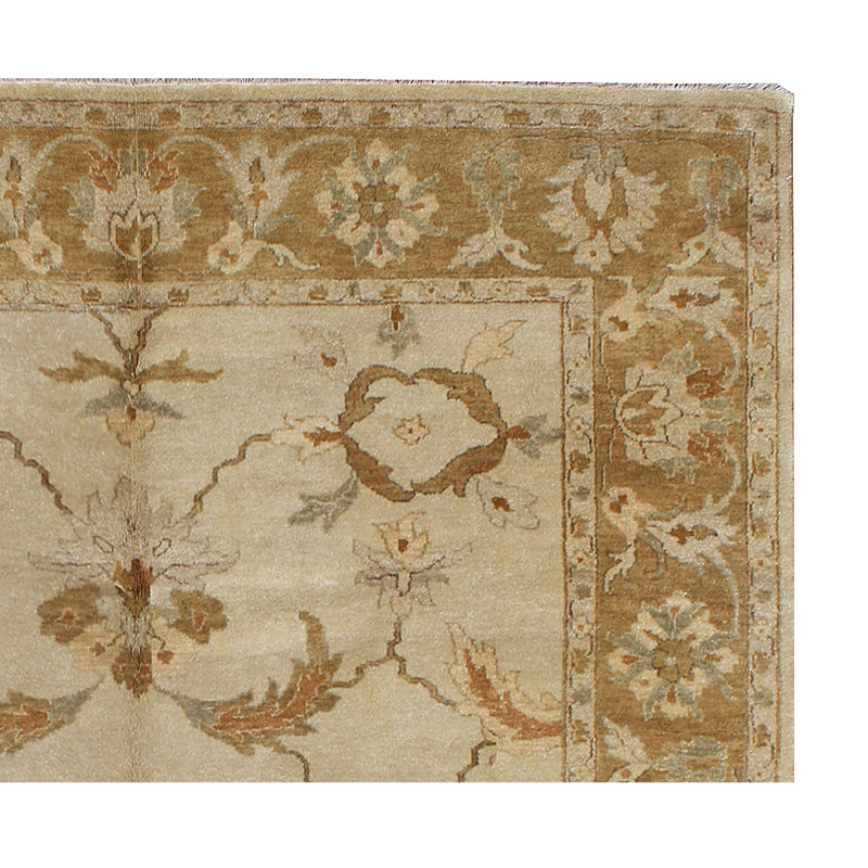 Cornwall Wool Oriental Area Rug, Rectangle 3' x 5'