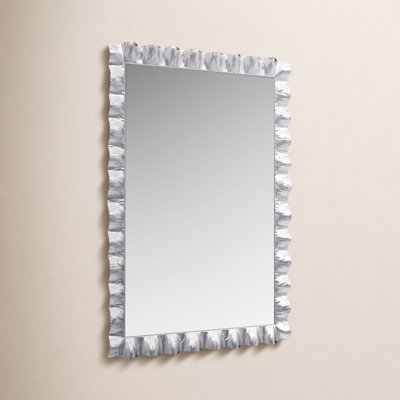 Theodore Metal Mirror