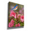 «Bird with Hibiscus» par William Vanderdasson-1936053638
