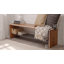 Banc de rangement avec tablette inférieure Earby-24178274