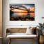 Pont Triboro au coucher du soleil-1046785141-1046785138