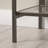 Bookcase, Brown Finish