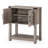 Laziza Unfinished TV Stand for TVs up to 65"