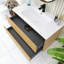 Wall-Mounted Single Bathroom Vanity Set With Ceramic Basin-114193208-114193209