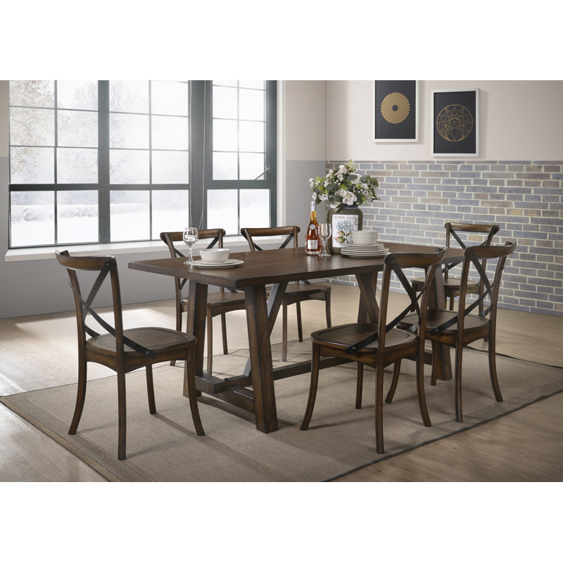 Ellerman 7 Piece Dining Set