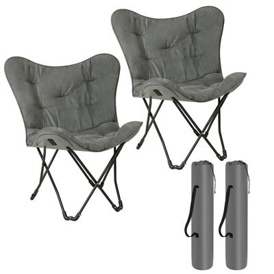 Burlyn Folding Camping Chair