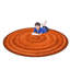 Tapis Feeling Fun par Joy Carpets-66829588