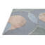 Tapis bleu clair Iverson