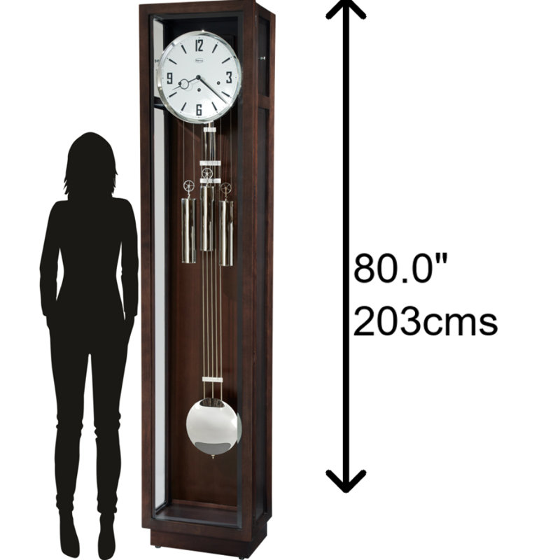 Rutland 80" Grandfather Clock