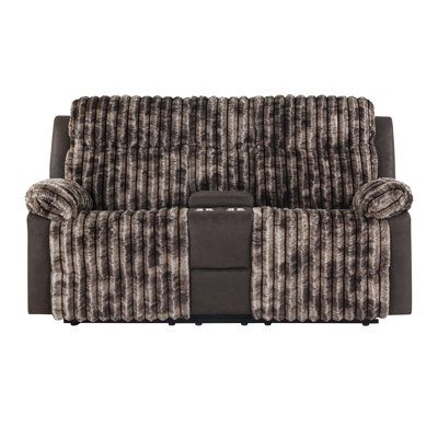Causeuse inclinable Bruni