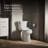 PureWash M250 Elongated Bidet Toliet Seat, Manual Non-Electric Bidets for Existing Toilets-85590575