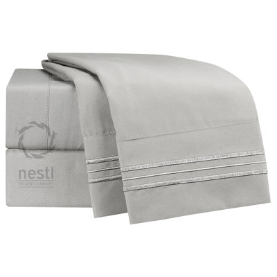 Striped Sheet Set