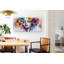 Wrapped Canvas Panoramic Print