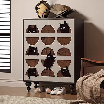 Rangement pour 20 paires de chaussures Modern Modern