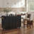 102.3" Kitchen Island with Extendable Dining Table-27001410