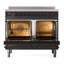 Cuisinière à induction 40 pouces avec 6 éléments à induction ILVE Nostalgie II Series (porte en verre)-1695305247