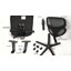 Chaise de travail ergonomique en maillage