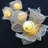Yatra LED Natural Cocoon String Light-1896738120