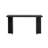 Modern Entryway Table with L-Shaped Legs-108688848