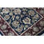Wool Floral Area Rug