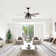 Brack 52'' Ceiling Fan with Light Kit