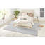 Nasty Tufted Silver Rug