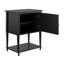 Alferetta 55.9cm Solid Wood Sideboard-1874909053