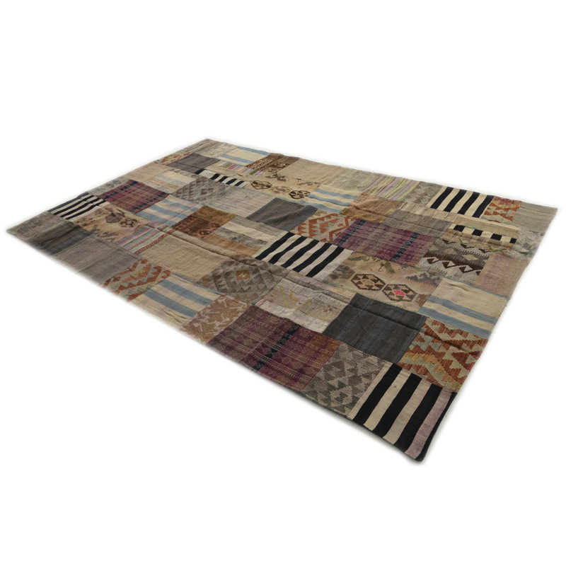 7x10 Phillips Multi Rug