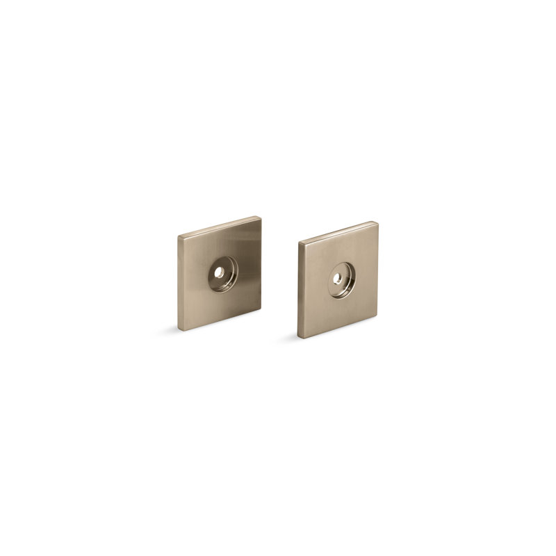 Loure® Slidebar Trim, Brushed Bronze