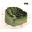 Bean Bag Chair, Bean Bag Sofa Chair with Armrests Stuffed High-Density Foam, Lazy Sofa Comfy Chairs BeanBag Chair for Adults in Living Room,Bedroom Reading-2113694363