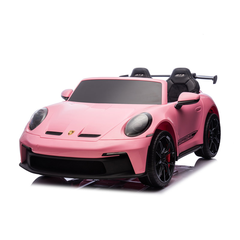 2 places 24V 911 GT3 24V, Rose