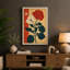 Gilded Bloom Botanical - Wrapped Canvas-2059478529-2059478539