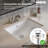 ClarityPure 21.62 in. x 15.75 in. Undermount Bathroom Sink in White Ceramic with Overflow Drain