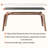 Modern Simple Exquisite Rock Slab Dining Table Set-110376850