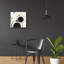 Art mural en verre «Planeton 3» par Shirley Novak-489598114