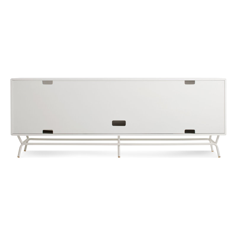 Dang TV Stand, White