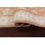 Tapis de couloir unique en laine noué à la main 2 pi 8 po x 10 pi 6 po New Age